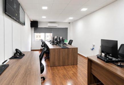 Conjunto Comercial / Sala com 1 Quarto à venda, 36m² no Bela Vista, São Paulo