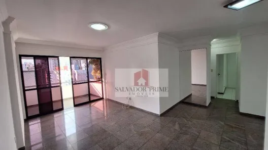 Apartamento com 3 Quartos à venda, 116m² no Pituba, Salvador