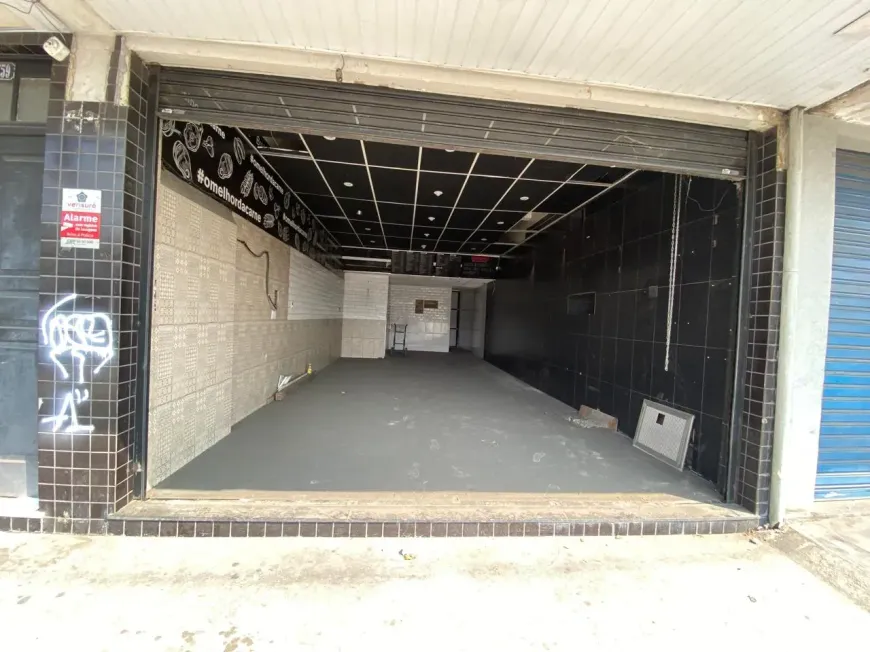 Foto do imóvel - Ponto comercial loja box disponível para locação com 72 m² em