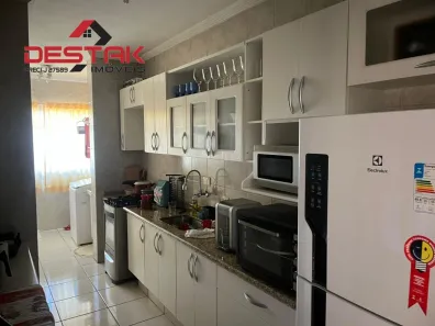 Apartamento com 3 Quartos à venda, 77m² no Anhangabaú, Jundiaí