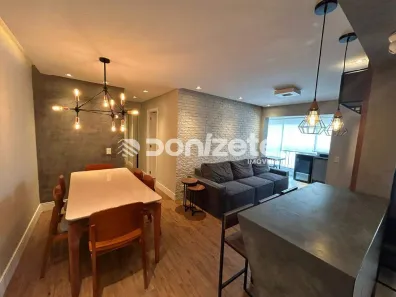 Apartamento com 3 Quartos à venda, 115m² no Vila Assunção, Santo André