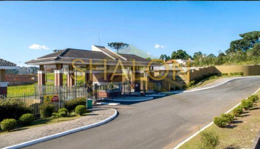 Terreno / Lote / Condomínio à venda, 326m² no Arruda, Colombo