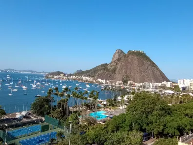 Cobertura com 1 Quarto à venda, 89m² no Botafogo, Rio de Janeiro