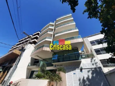 Apartamento com 1 Quarto para venda ou aluguel, 60m² no Centro, Cabo Frio