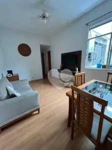 Apartamento com 2 Quartos à venda, 61m² no Tijuca, Rio de Janeiro