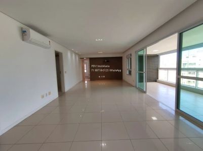 Apartamento com 3 Quartos para venda ou aluguel, 145m² no Alphaville I, Salvador
