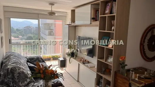 Cobertura com 3 Quartos à venda, 136m² no Taquara, Rio de Janeiro