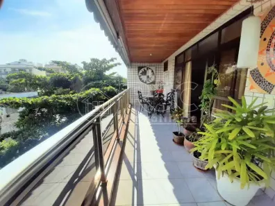 Apartamento com 3 Quartos à venda, 143m² no Tijuca, Rio de Janeiro