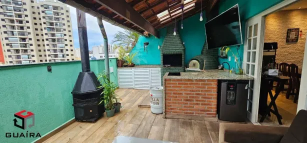 Cobertura com 2 Quartos à venda, 126m² no Santa Terezinha, São Bernardo do Campo