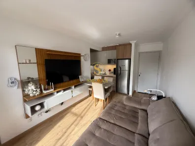 Apartamento com 2 Quartos à venda, 53m² no Vargem do Bom Jesus, Florianópolis