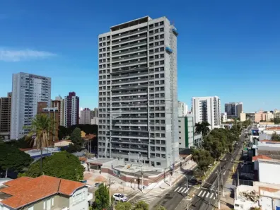 Apartamento com 2 Quartos à venda, 57m² no Vila Itapura, Campinas
