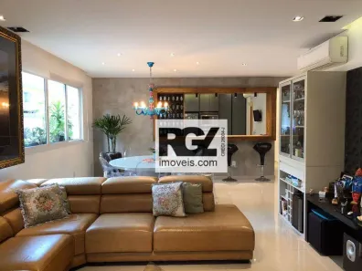 Casa com 4 Quartos à venda, 240m² no Ponta da Praia, Santos