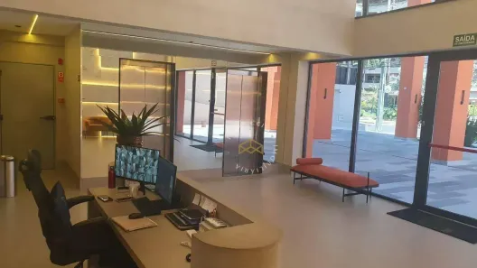Studio com 1 Quarto para alugar, 39m² no Cambuí, Campinas