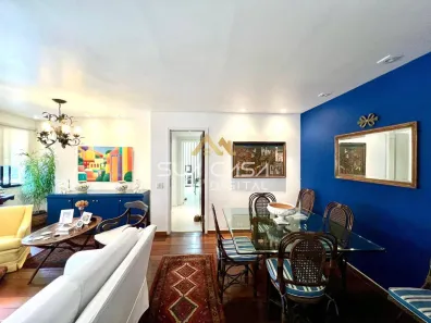 Apartamento com 2 Quartos à venda, 108m² no Barra da Tijuca, Rio de Janeiro