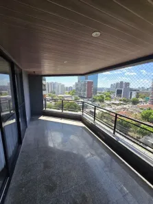 Apartamento com 3 Quartos para alugar, 190m² no Adrianópolis, Manaus