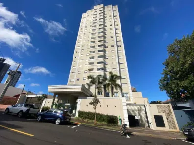 Apartamento com 2 Quartos para alugar, 109m² no Centro, Cascavel