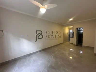 Apartamento com 1 Quarto à venda, 33m² no Canto do Forte, Praia Grande