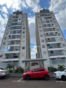 Apartamento com 2 Quartos à venda, 61m² no Cancelli, Cascavel