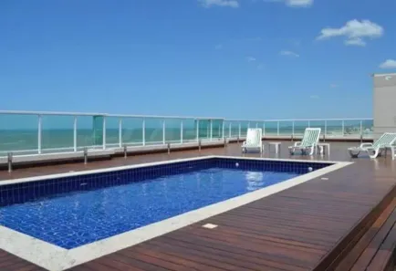 Flat com 1 Quarto para alugar, 40m² no Costa do Sol, Macaé