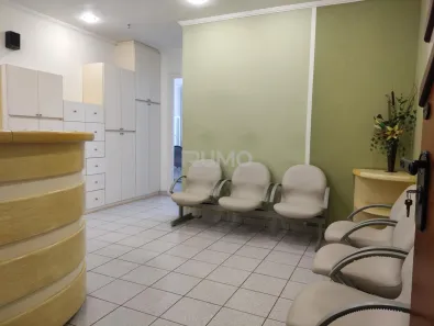 Conjunto Comercial / Sala com 3 Quartos à venda, 54m² no Centro, Campinas