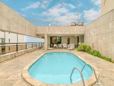 Apartamento com 5 Quartos à venda, 632m² no Piedade, Jaboatão dos Guararapes