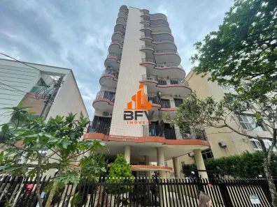 Apartamento com 1 Quarto à venda, 32m² no Ponta da Praia, Santos