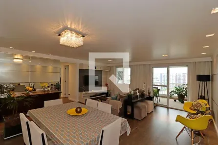 Apartamento com 3 Quartos à venda, 115m² no Vila Valparaíso, Santo André