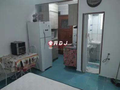Kitnet com 1 Quarto à venda, 19m² no Centro, Santos