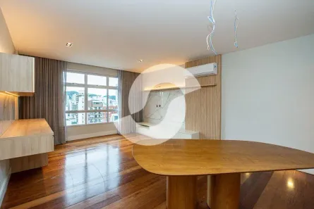 Apartamento com 2 Quartos à venda, 123m² no Icaraí, Niterói