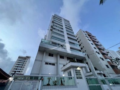 Apartamento com 2 Quartos à venda, 84m² no Aviação, Praia Grande
