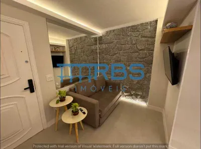 Studio com 1 Quarto à venda, 35m² no Centro, Rio de Janeiro