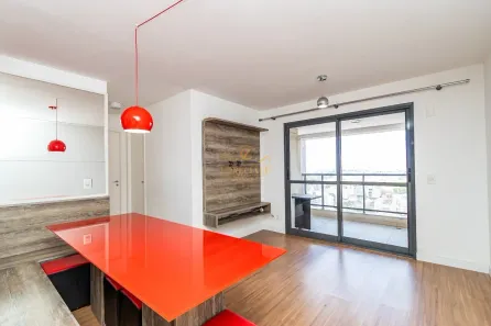 Apartamento com 2 Quartos à venda, 62m² no Vila Izabel, Curitiba