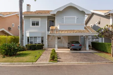 Casa de Condomínio com 4 Quartos à venda, 307m² no Notre Dame, Campinas