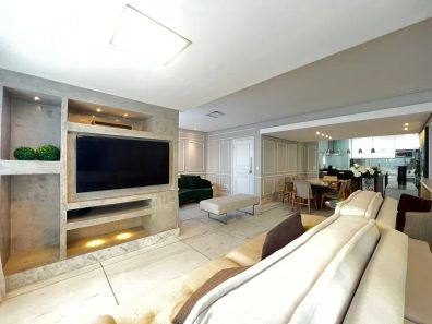Apartamento com 3 Quartos à venda, 123m² no Vila da Serra, Nova Lima
