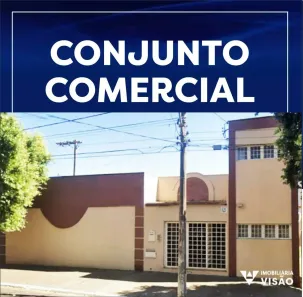 Loja / Salão / Ponto Comercial à venda, 192m² no Santa Maria, Uberaba