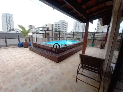Cobertura com 3 Quartos à venda, 188m² no Enseada, Guarujá