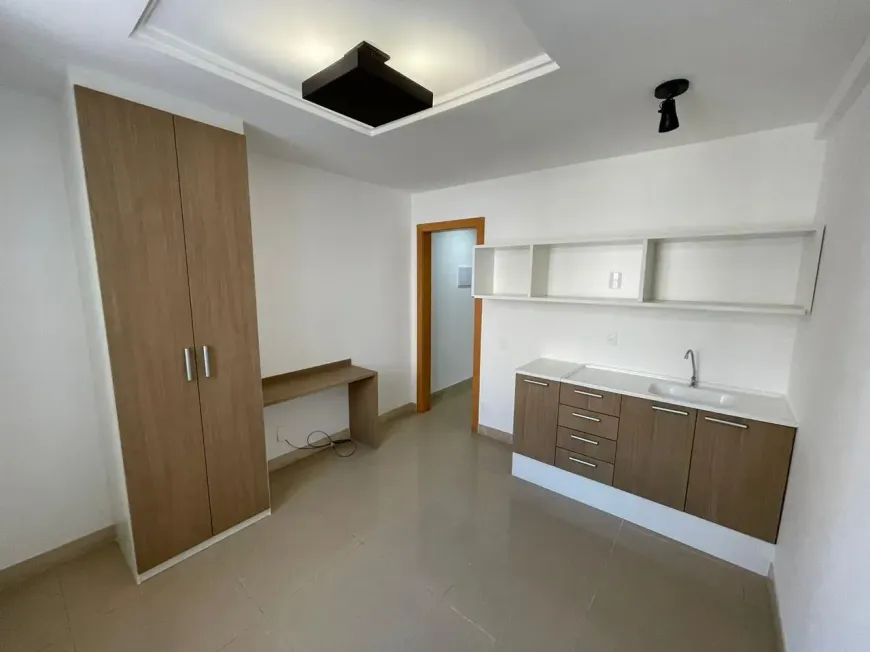 Foto do imóvel - Studio para alugar com 20 m², 1 quarto, 1 banheiro