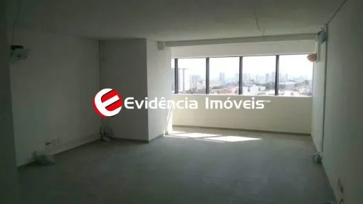 Conjunto Comercial / Sala à venda, 39m² no Vila Gilda, Santo André