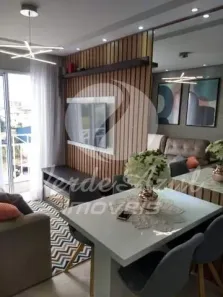 Apartamento com 2 Quartos à venda, 48m² no Ortizes, Valinhos