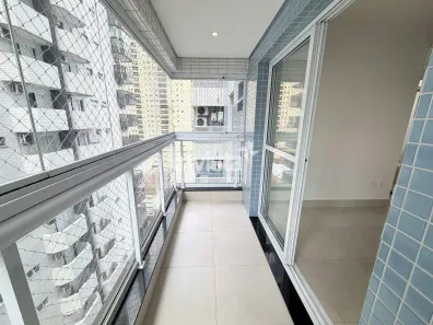Apartamento com 1 Quarto à venda, 52m² no Embaré, Santos