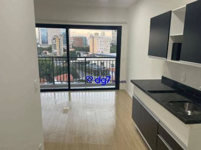 Apartamento com 1 Quarto à venda, 26m² no Butantã, São Paulo
