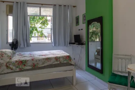 Kitnet com 1 Quarto à venda, 25m² no Copacabana, Rio de Janeiro