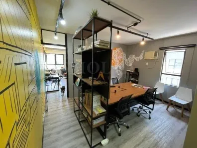 Conjunto Comercial / Sala à venda, 45m² no Trindade, Florianópolis