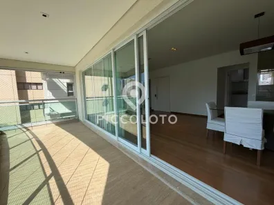 Apartamento com 3 Quartos para venda ou aluguel, 157m² no Cambuí, Campinas