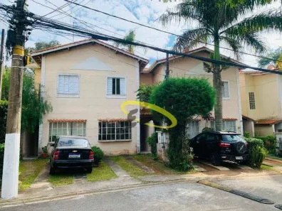 Casa de Condomínio com 2 Quartos para venda ou aluguel, 65m² no Barro Branco, Cotia