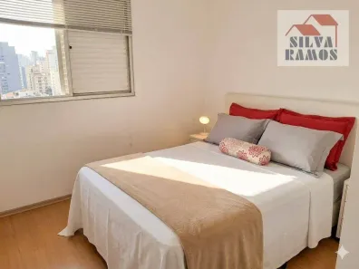 Apartamento com 3 Quartos à venda, 70m² no Indianópolis, São Paulo