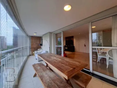 Apartamento com 3 Quartos à venda, 145m² no Brooklin Paulista, São Paulo