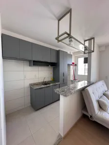 Apartamento com 2 Quartos para alugar, 49m² no Amador, Eusébio