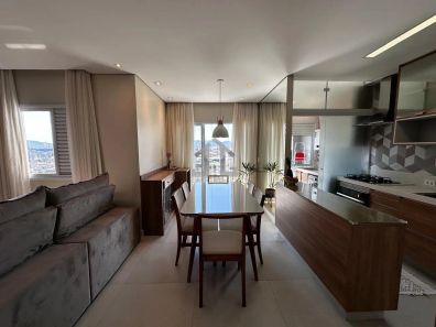 Apartamento com 2 Quartos à venda, 67m² no Mogi Moderno, Mogi das Cruzes