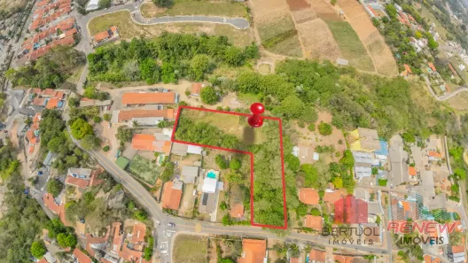 Terreno / Lote / Condomínio à venda, 4580m² no Pinheirinho, Vinhedo